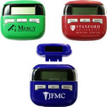 Solar Powered Multifunction Pedometer